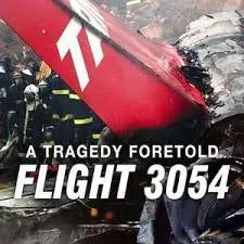 《悲剧预言：巴西3054航班空难》：触目惊心的真相，一场本可避免的灾难，深度反思人类的傲慢！