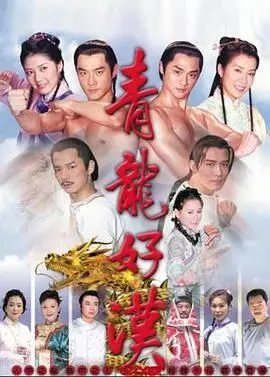 《青龙好汉》：热血江湖的恩怨情仇，侠骨柔情的时代挽歌
