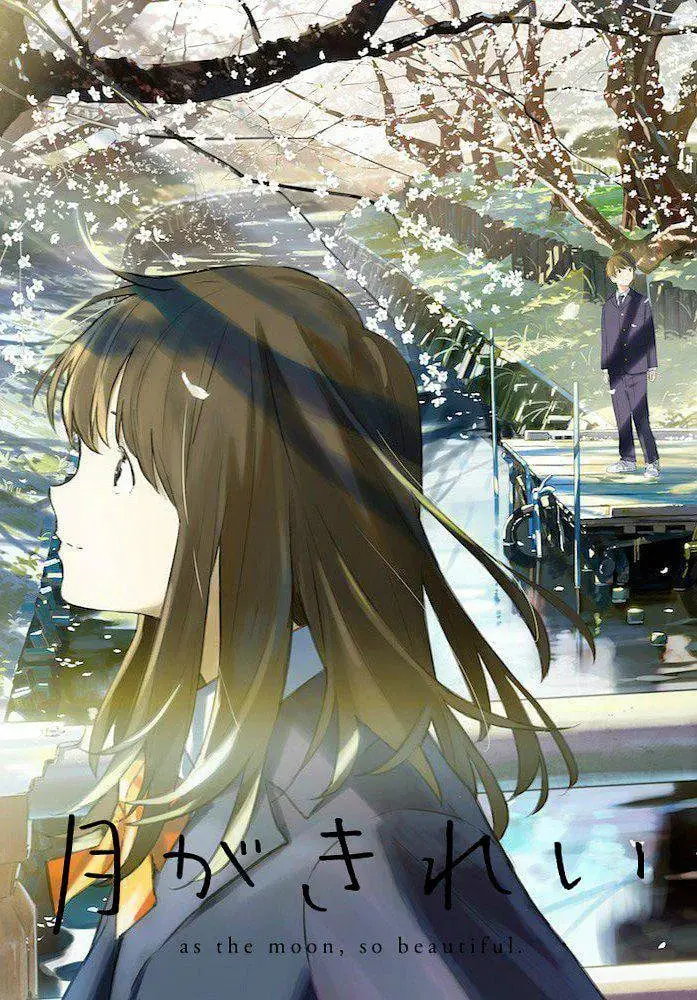 《月色真美》：那个夏天，空气里都是青涩的喜欢，一段纯净得不像话的初恋故事